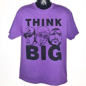 Jeepney - Think Big T-Shirt (NWOT)